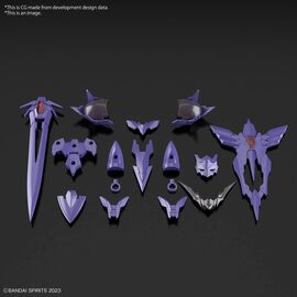 30MF - Class Up Armor (Rosan Holy Knight) - Model Kit
