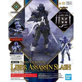 30MF - Class Up Armor (Liber Assassin Slash) - Model Kit