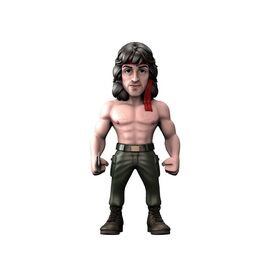RAMBO - Rambo with Bandana - Figure Minix # 12cm