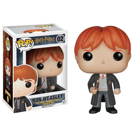 HARRY POTTER - POP N° 02 - Ron Weasley