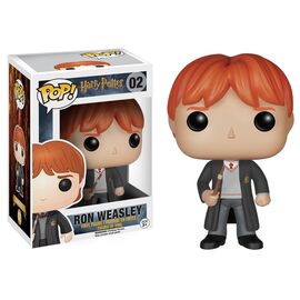 HARRY POTTER - POP N° 02 - Ron Weasley