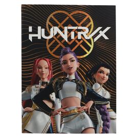 K-POP DEMON HUNTERS - Golden - Stationery Set