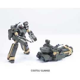 GUNDAM - HGUC 1/144 D-50C Loto Twin Se E.F.S.F. - Model Kit