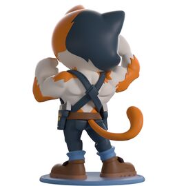 FORTNITE - Meowscles - Figure Youtooz 13cm