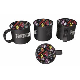 FORNITE - Where we droppin´? - Engraved Jumbo Mug - 14,8oz