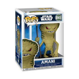 MANDALORIAN & GROGU - POP Star Wars N° XXXX - POP 5