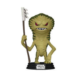 MANDALORIAN & GROGU - POP Star Wars N° XXXX - POP 5