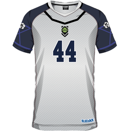 BLUE LOCK - Yoichi Isagi 15 - Soccer Jersey Men (S)