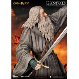 LORD OF THE RINGS - Gandalf - Statue Master Craft 58cm