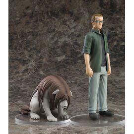 FULL METAL ALCHEMIST - Shou Tucker & Nina Chimera - Pop Up Parade 18cm