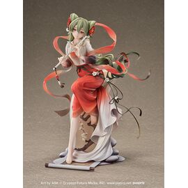 HATSUNE MIKU - Meihua Sannong - Statue 1/7 23.5cm
