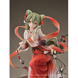 HATSUNE MIKU - Meihua Sannong - Statue 1/7 23.5cm