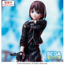 GIRLS BAND CRY - Nina Iseri - Figure XStellar 20cm