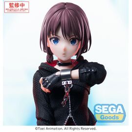 GIRLS BAND CRY - Nina Iseri - Figure XStellar 20cm