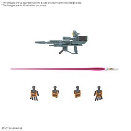 GUNDAM - HG 1/144 Light-type Guncannon - Model Kit