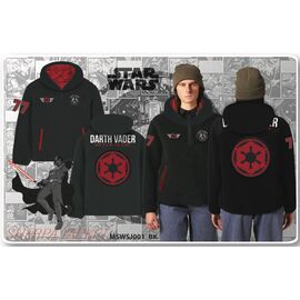 STAR WARS - Darth Vader - Sherpa Jacket (XL)