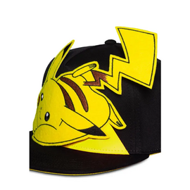 POKEMON - Pikachu - Novelty Cap