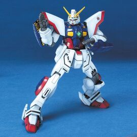 GUNDAM - MG 1/100 SHINING GUNDAM - Model Kit