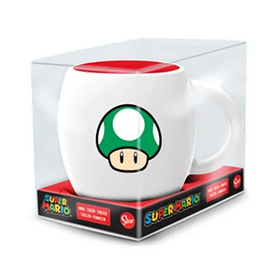 NINTENDO - Super Mario - Globe Mug 380ml
