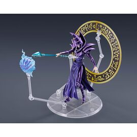 YU-GI-OH! - Dark Magician - Figure S.H. MonsterArts 19cm