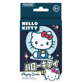 HELLO KITTY - Playing Cards