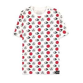 NARUTO SHIPPUDEN - Naruto Symbols - Men's T-shirt (S)