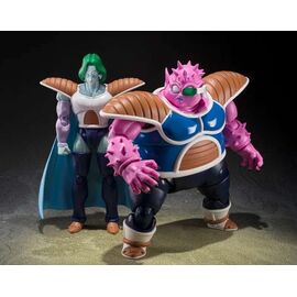DRAGON BALL Z - Dodoria & Zarbon - Figure S.H. Figuarts 16cm