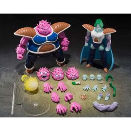 DRAGON BALL Z - Dodoria & Zarbon - Figure S.H. Figuarts 16cm