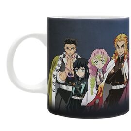 DEMON SLAYER - Pillars - Mug 320ml
