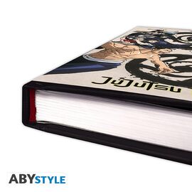 JUJUTSU KAISEN - Tokyo vs Kyoto - Notebook A5