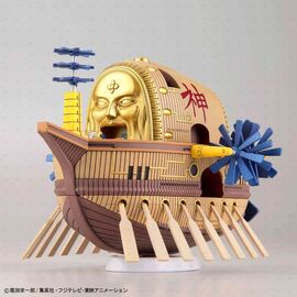ONE PIECE - Model Kit - Ship - Ark Maxim 'REPROD'