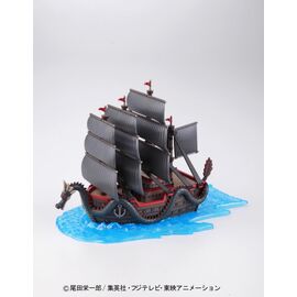 ONE PIECE - Model Kit - Ship - Monkey D.Dragon 'REPROD'