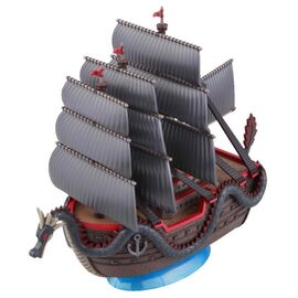 ONE PIECE - Model Kit - Ship - Monkey D.Dragon 'REPROD'