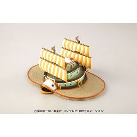 ONE PIECE - Model Kit - Ship - Baratie 'REPROD'