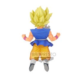 DRAGON BALL - Super Saiyan Son Goku (Kid) - Figure FES 14cm