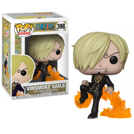 ONE PIECE - POP N° 398 - Fishman Sanji