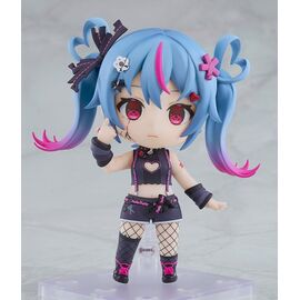 HATSUNE MIKU - DecoMiku (Darkness) - Figure Nendoroid 10cm