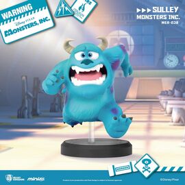MONSTERS INC. - Series - Set 6 Figurine Blind Box 6-8cm
