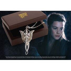 LORD OF THE RINGS - Arwen - Evenstar - Pendant