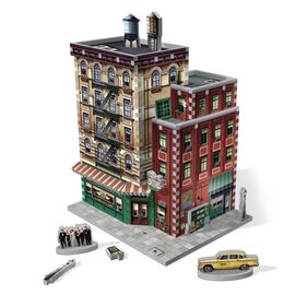 FRIENDS - Central Park - Puzzle 3D 440P