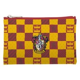 HARRY POTTER - Gryffindor - Toilet Bag '17x12x5.5cm' YELLOW/RED