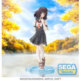 MONOGATARI SERIES - Nadeko Sengoku - Figure XStellar 18cm