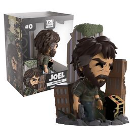 THE LAST OF US - Joel - Figure Youtooz 13cm
