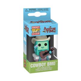 ADVENTURE TIME - POP Animation N° XXXX - Cowboy BMO with guitar