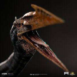 JURASSIC WORLD : REBIRTH - Quetzalcoatlus - Statue Icons 25.8cm