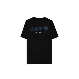PLAYSTATION - Logo - Men T-Shirt (S)