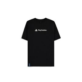 PLAYSTATION - Logo - Men T-Shirt (S)