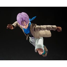 DRAGON BALL GT - Trunks - Figure S.H. Figuarts 12cm