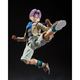 DRAGON BALL GT - Trunks - Figure S.H. Figuarts 12cm
