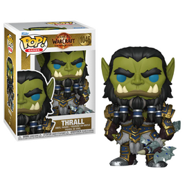 WORLD OF WARCRAFT - POP Games N° 1046 - Thrall